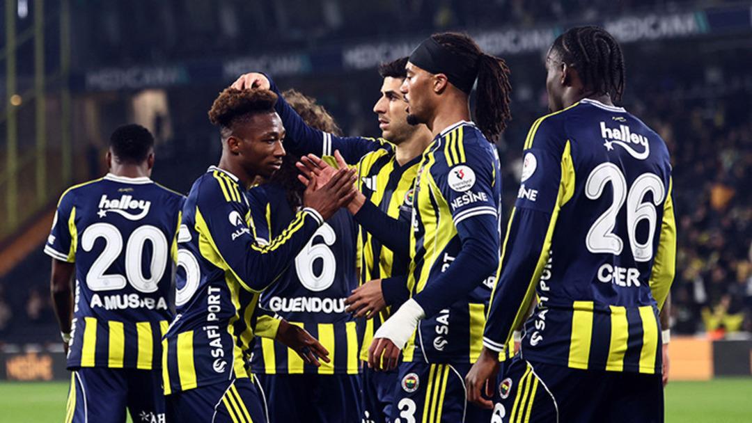 Fenerbah&ccedil;e de her şey 22 g&uuml;nde belirlenecek! İşte o fikst&uuml;r 2