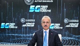 Bakan Uraloğlu'ndan 5G a&ccedil;ıklaması
