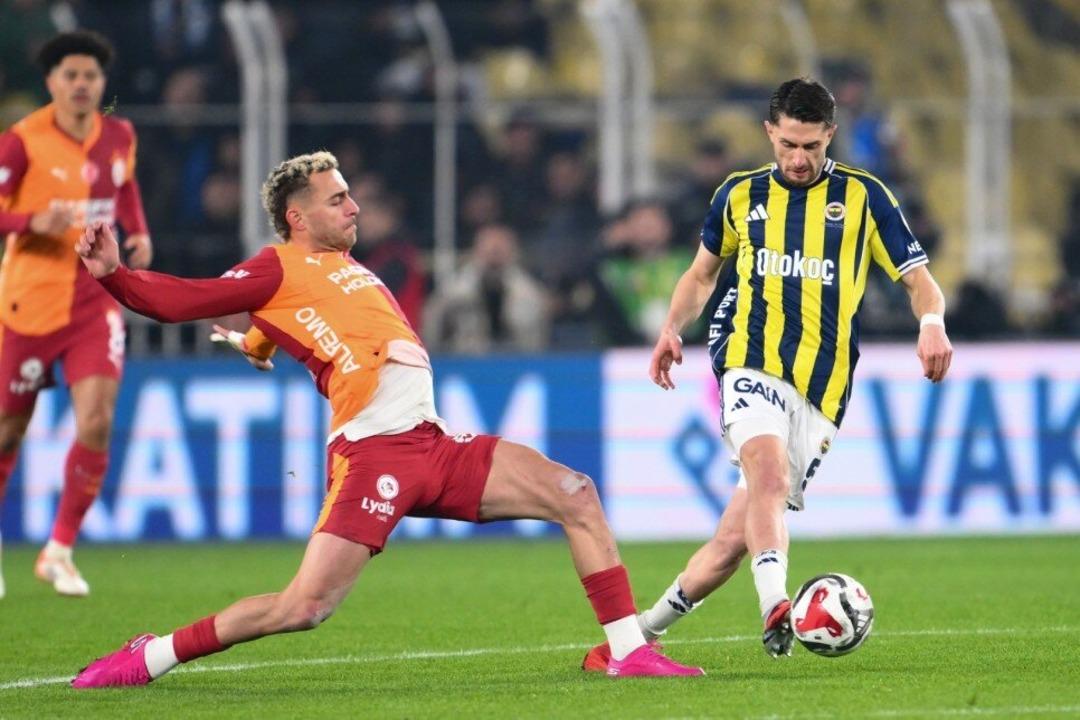 Fenerbah&ccedil;e de her şey 22 g&uuml;nde belirlenecek! İşte o fikst&uuml;r 3