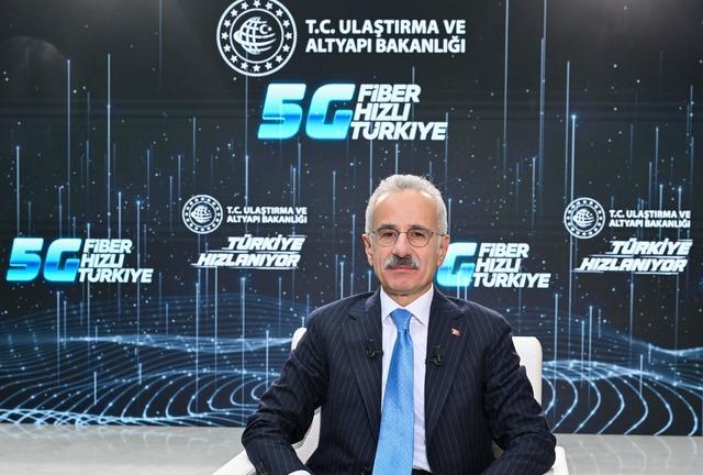 5G ye ge&ccedil;iş yarın t&ouml;renle ilan edilecek 3