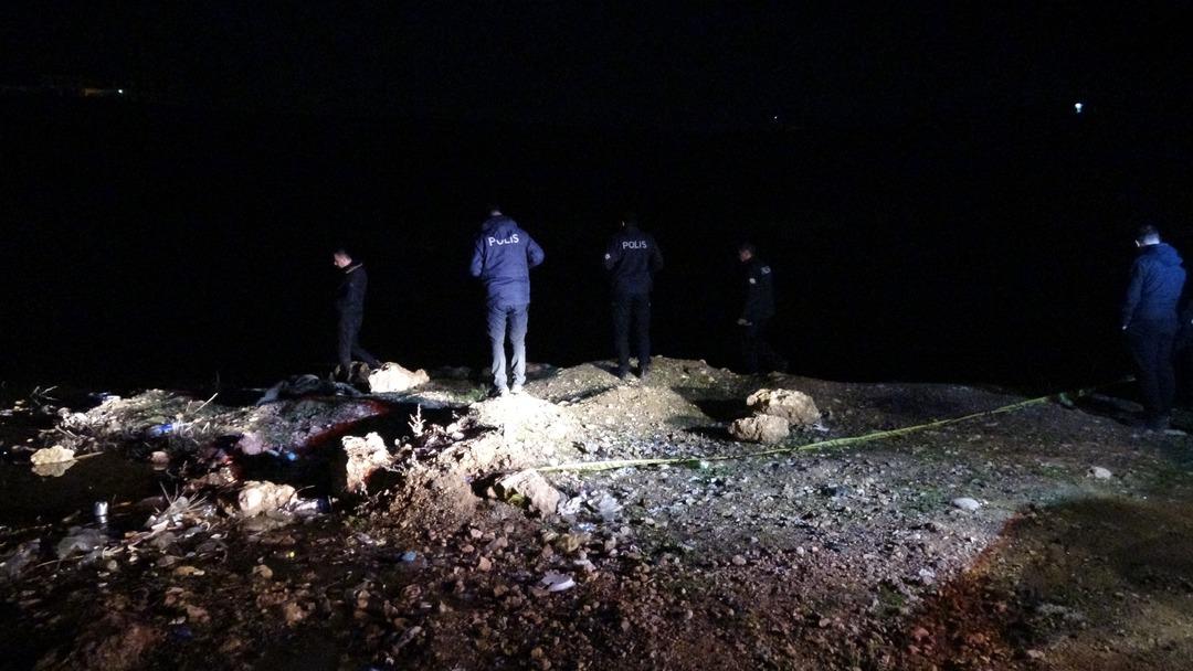 Yer: Malatya... Ölüm anı saniye saniye kamerada! Vatandaşlar yardım edemedi çünkü... 2