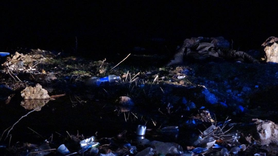 Yer: Malatya... Ölüm anı saniye saniye kamerada! Vatandaşlar yardım edemedi çünkü... 3