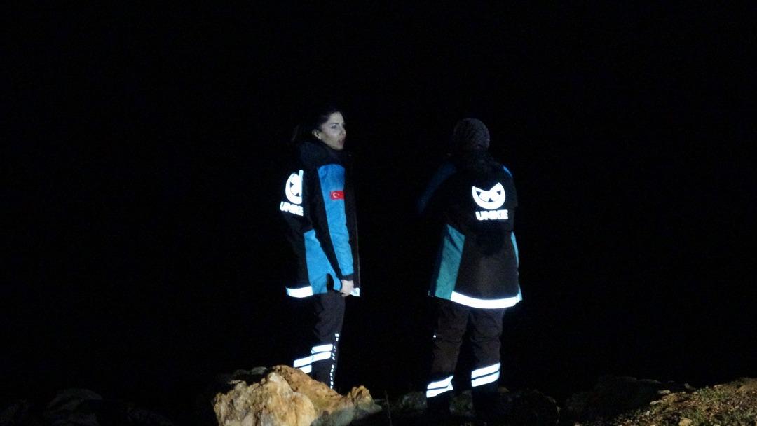 Yer: Malatya... Ölüm anı saniye saniye kamerada! Vatandaşlar yardım edemedi çünkü... 4