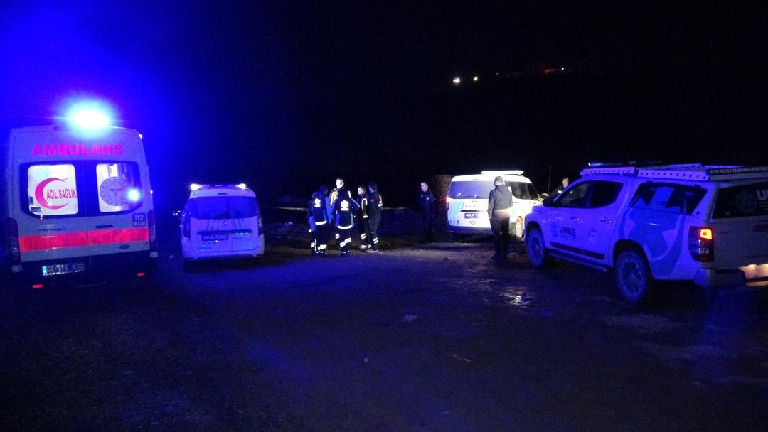 Yer: Malatya... Ölüm anı saniye saniye kamerada! Vatandaşlar yardım edemedi çünkü... 6