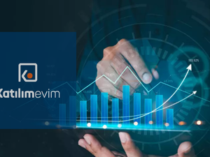 Katılımevim (KTLEV) devir haberiyle tavan serisine devam ediyor 