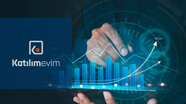 Katılımevim (KTLEV) devir haberiyle tavan serisine devam ediyor 