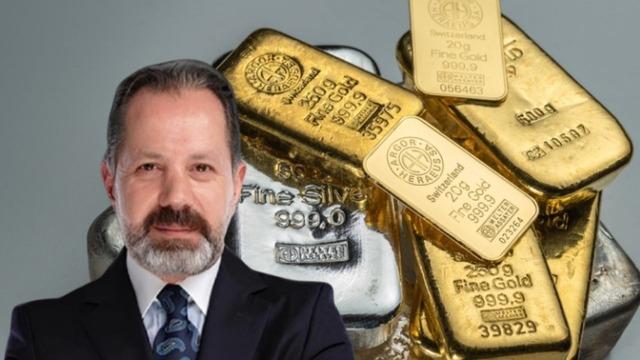 Altın ve g&uuml;m&uuml;şte y&ouml;n neresi? İslam Memiş kritik seviyeleri a&ccedil;ıkladı 4.650 ge&ccedil;ilirse...