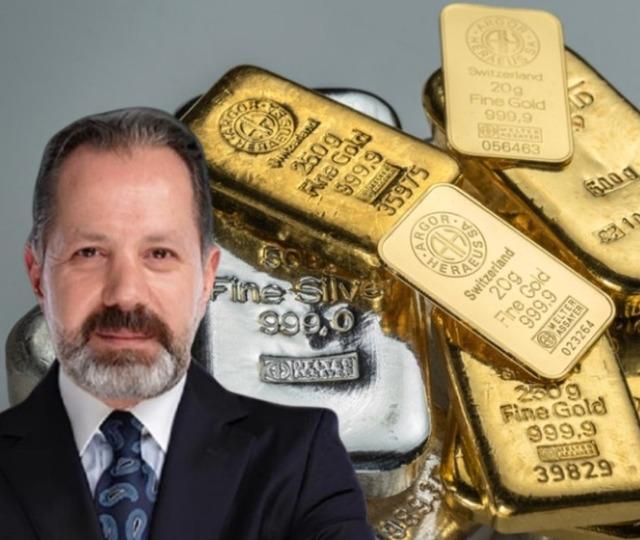 Altın ve g&uuml;m&uuml;şte y&ouml;n neresi? İslam Memiş kritik seviyeleri a&ccedil;ıkladı "4.650 ge&ccedil;ilirse..."