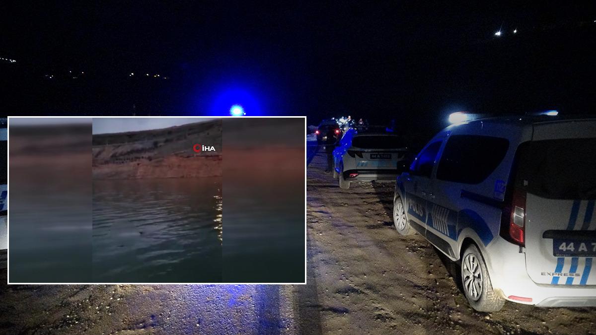 Yer: Malatya... Ölüm anı saniye saniye kamerada! Vatandaşlar yardım edemedi çünkü... - Mynet Yaşam