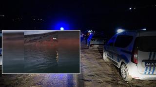 Yer: Malatya... Ölüm anı saniye saniye kamerada! Vatandaşlar yardım edemedi çünkü...