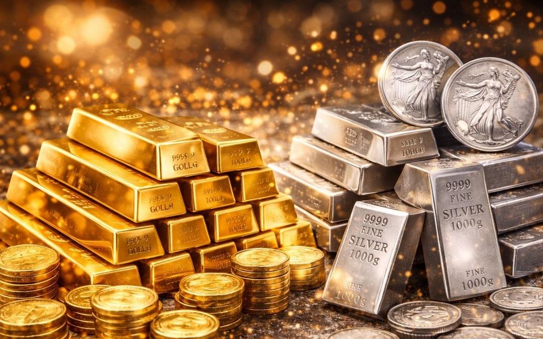 Altın ve g&uuml;m&uuml;şte y&ouml;n neresi? İslam Memiş kritik seviyeleri a&ccedil;ıkladı "4.650 ge&ccedil;ilirse..." 3