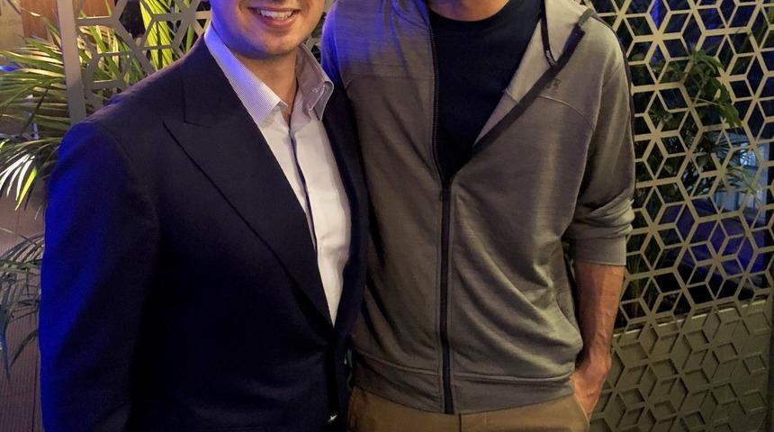 T&uuml;rk taşının tanıtımı i&ccedil;in Vine fenomeni Zach King ile g&ouml;r&uuml;şt&uuml;