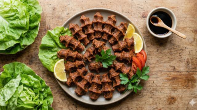 Şırnak’ın lezzet durağı: Be-ta Çiğ Köfte ile eşsiz bir deneyim!