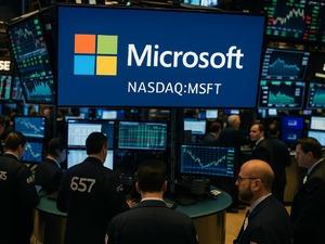 AI &Ccedil;ağında Microsoft: Rekor K&acirc;r, Rekor Harcama