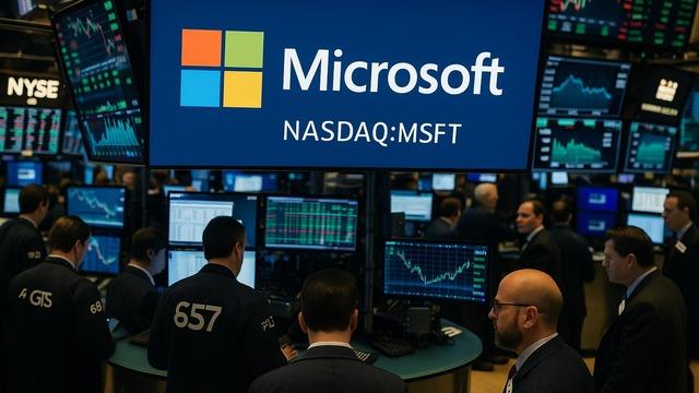 AI &Ccedil;ağında Microsoft: Rekor K&acirc;r, Rekor Harcama