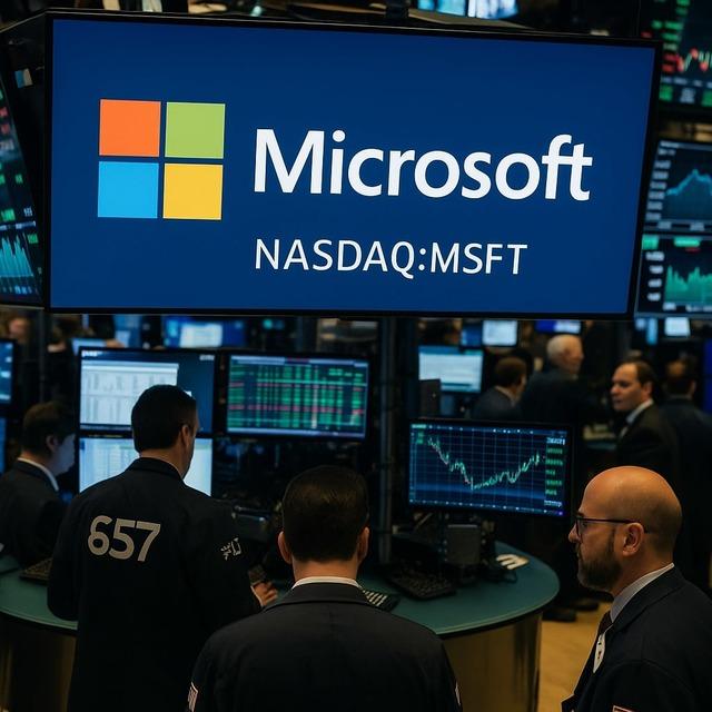 AI &Ccedil;ağında Microsoft: Rekor K&acirc;r, Rekor Harcama