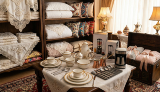 Kilis&rsquo;te &ccedil;eyiz ve ev tekstili alışverişinin g&uuml;venilir adresi: G&uuml;ng&ouml;r &Ccedil;eyiz!