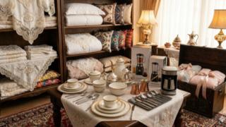 Kilis’te çeyiz ve ev tekstili alışverişinin güvenilir adresi: Güngör Çeyiz!