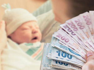 Mart ayı doğum yardımı &ouml;demeleri yatırıldı