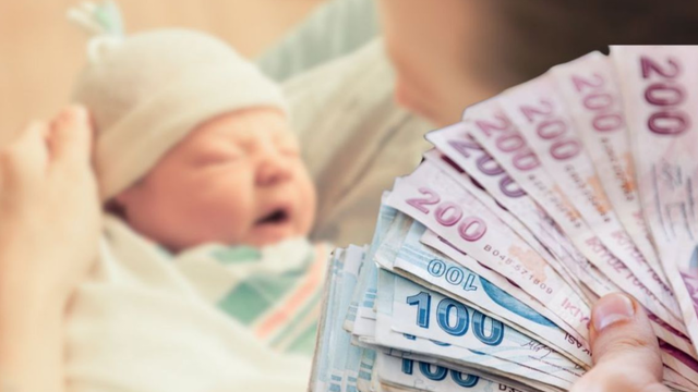 Mart ayı doğum yardımı &ouml;demeleri yatırıldı