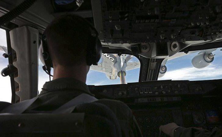 'Kıyamet günü uçağı' havalandı!  G5