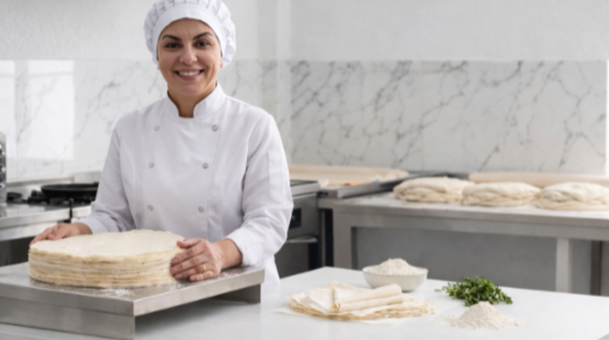 Bağcılar&rsquo;da geleneksel lezzetlerin yeni adresi: Elif&rsquo;in El Emeği ile tanışın!