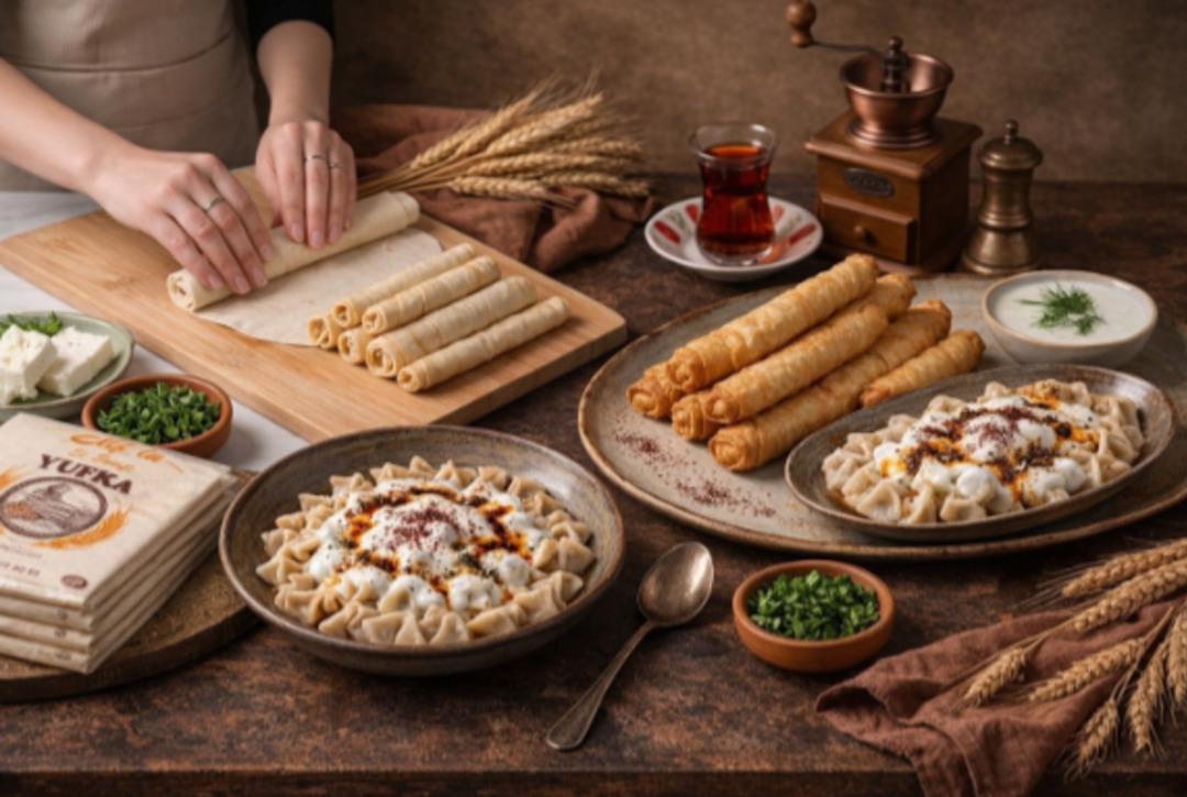 Bağcılar’da geleneksel lezzetlerin yeni adresi: Elif’in El Emeği ile tanışın! 1