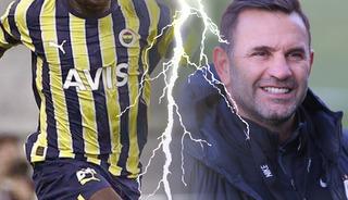 Galatasaray'dan ortalığı karıştıran hamle! Eski Fenerbah&ccedil;eli'yi alıyorlar: G&ouml;r&uuml;şmeler başladı