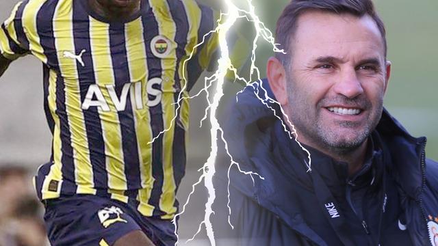 Galatasaray'dan ortalığı karıştıran hamle! Eski Fenerbahçeli'yi alıyorlar: Görüşmeler başladı