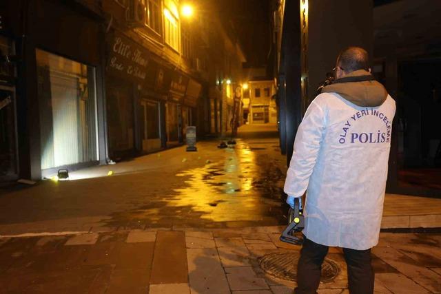 İş yerine silahlı saldırı: 2 ş&uuml;pheli yakalandı 2