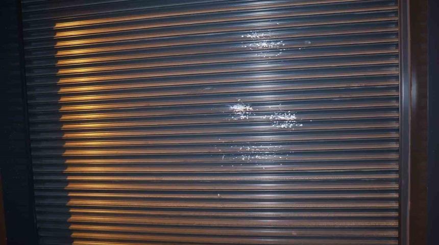 İş yerine silahlı saldırı: 2 ş&uuml;pheli yakalandı