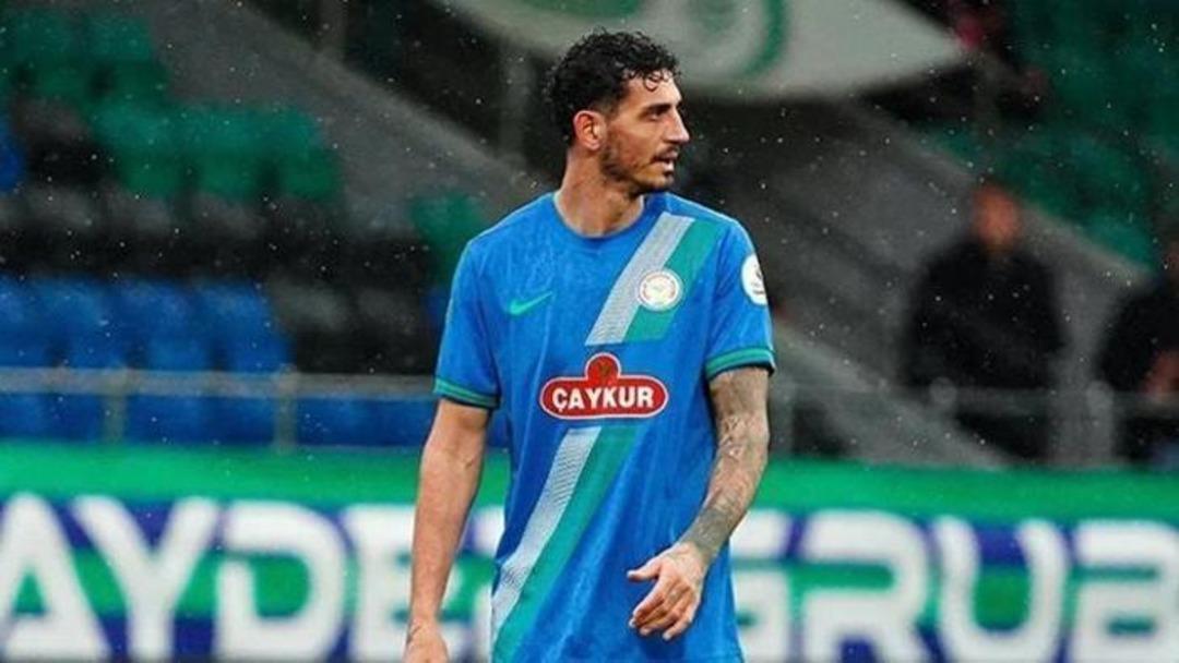 &Ccedil;aykur Rizespor a veda: Samet Akaydın geri d&ouml;n&uuml;yor! Yeni takımı belli oldu 1