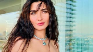 Tuba Büyüküstün’ün koltuk altı kılları gerçek mi? Meğerse...