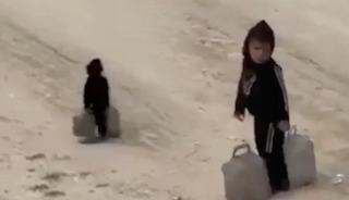 S&ouml;z&uuml;n bittiği yer! Gazze'deki zulm&uuml;n en acı g&ouml;r&uuml;nt&uuml;s&uuml;