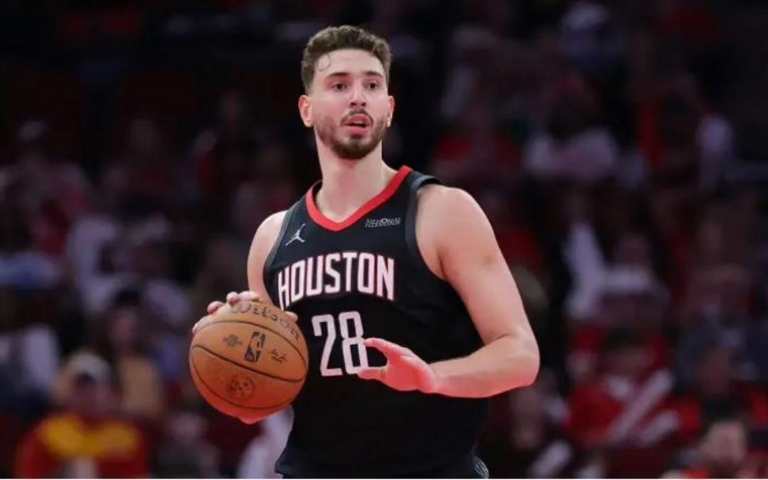 Alperen Şengün, hem Houston Rockets hem de NBA tarihine geçti 2
