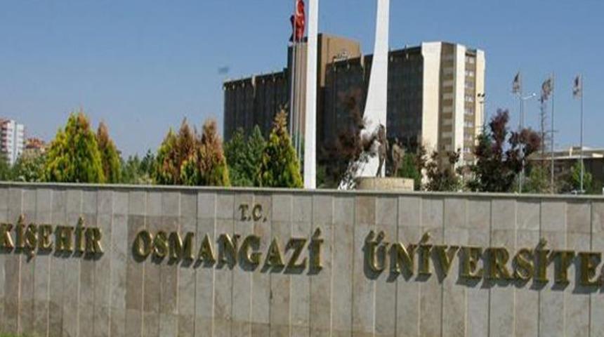 YÖK, Osmangazi Üniversitesi'ne Prof. Dr. Kemal Şenocak'ı rektör olarak atadı