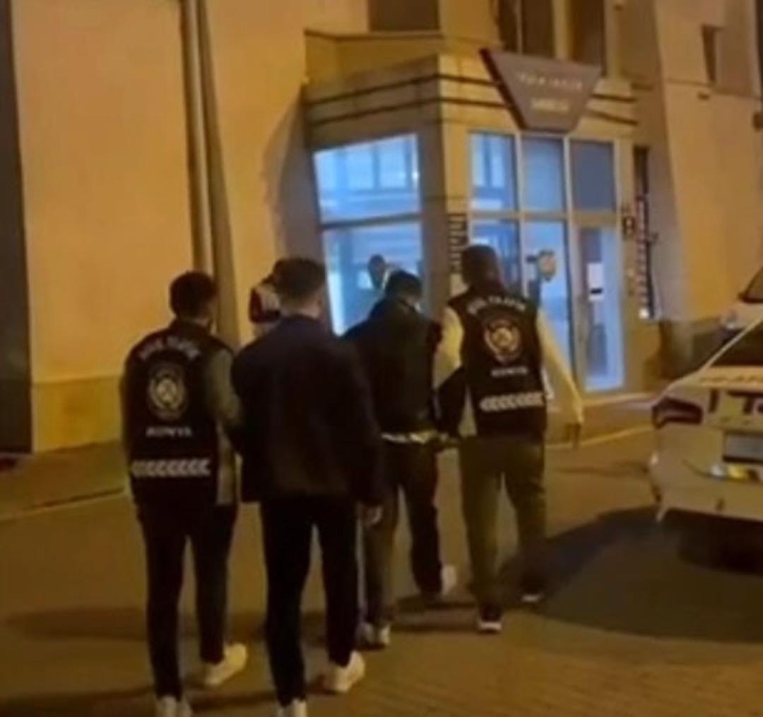 Konya da 2 s&uuml;r&uuml;c&uuml;ye rekor ceza! Bu g&ouml;r&uuml;nt&uuml;n&uuml;n bedeli yarım milyon lira 2