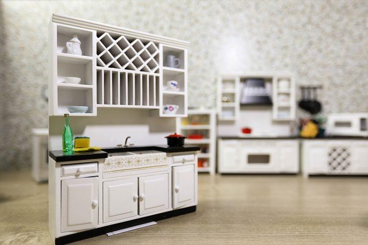 Türk mutfağının minyatür hali G3