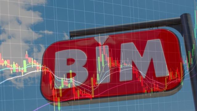 HSBC'nin, BIMAS i&ccedil;in hedef fiyatı 800 TL'yi ge&ccedil;ti