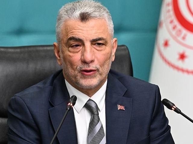 Bakan Bolat, "Sıfır Atık G&uuml;n&uuml;" dolayısıyla mesaj yayımladı