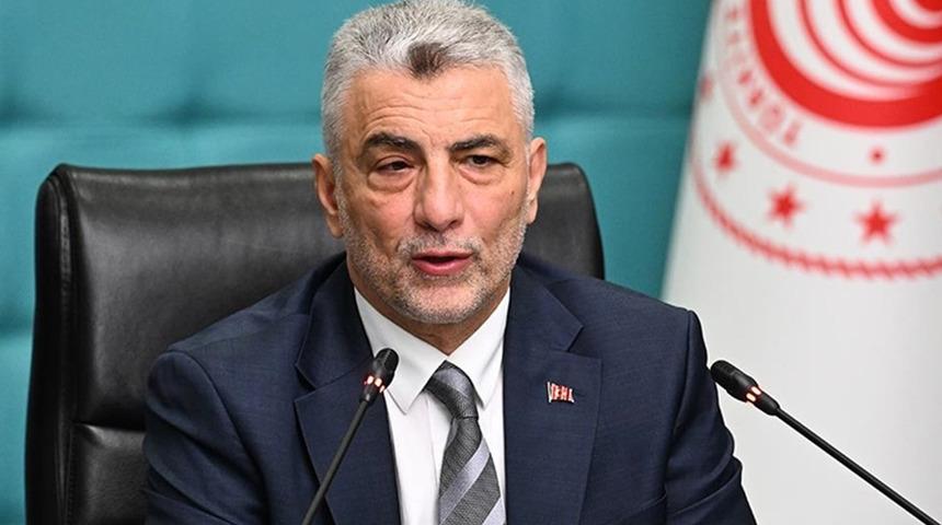 Bakan Bolat, "Sıfır Atık G&uuml;n&uuml;" dolayısıyla mesaj yayımladı