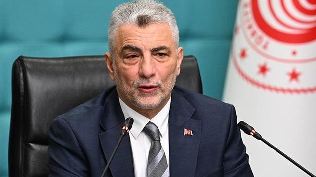 Bakan Bolat, Sıfır Atık Günü dolayısıyla mesaj yayımladı