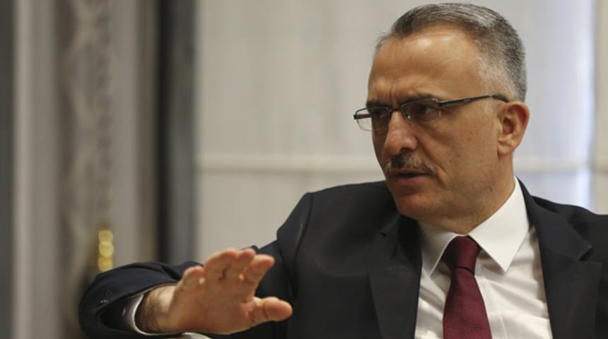 'Reel ekonomide çarklar dönüyor bir sorun yok'