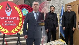 Kayseri'de MHP ile Zafer Partisi arasında gerginlik