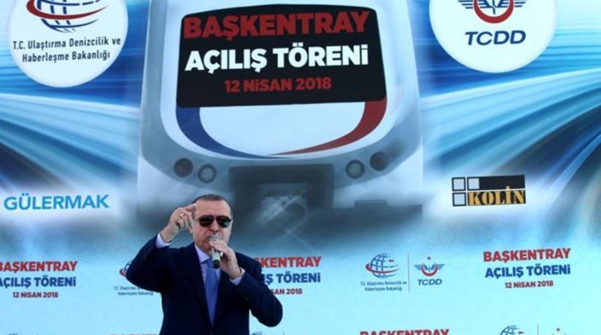 Erdoğan: Bizi döviz kuru üzerinden terbiye edemezler