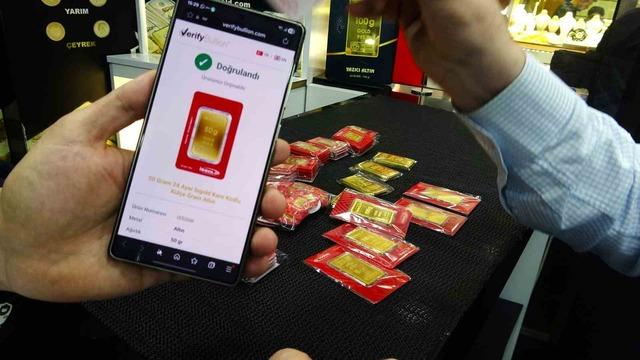 Kapalı&ccedil;arşı&rsquo;dan uyarı geldi: Altın almayın! 1