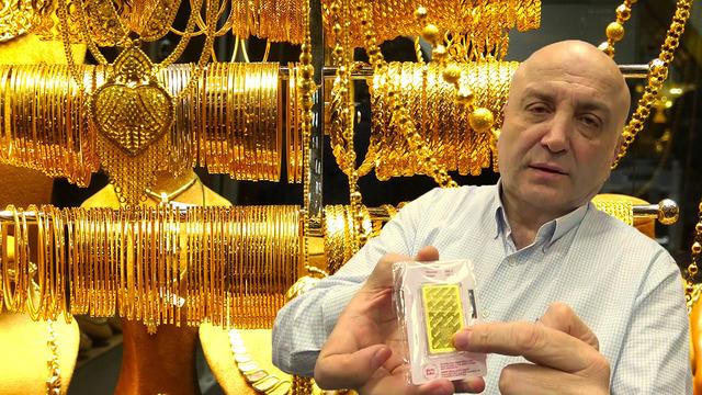 Kapalı&ccedil;arşı'dan, kredi &ccedil;ekip altın alanlara tek kelimelik uyarı