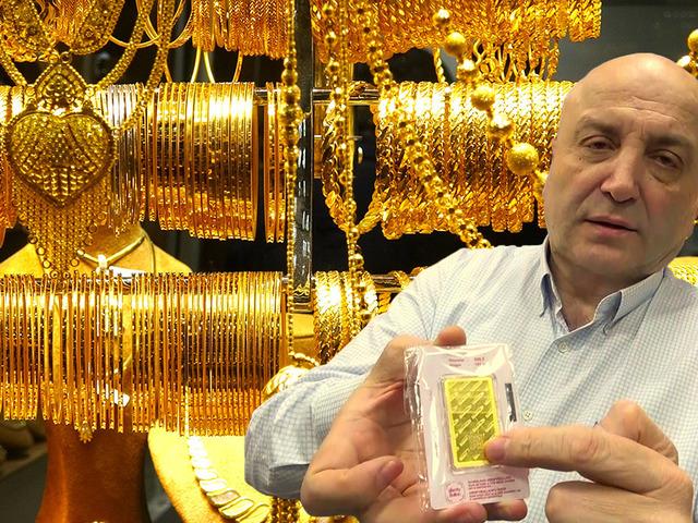 Kapalı&ccedil;arşı'dan, kredi &ccedil;ekip altın alanlara tek kelimelik uyarı