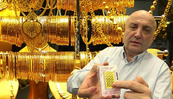 Kapalı&ccedil;arşı'dan, kredi &ccedil;ekip altın alanlara tek kelimelik uyarı