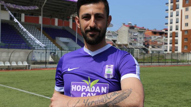 Hopa'da yeni stat sevinci